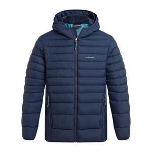 Craghoppers Mens Compresslite IX  Padded Jacket / Blue Navy